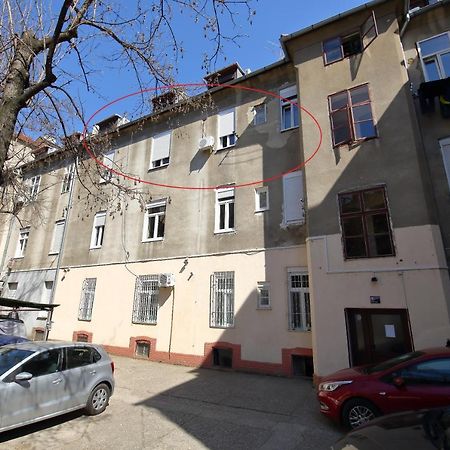 Apartment Lavanda 1 - Zagreb Buitenkant foto