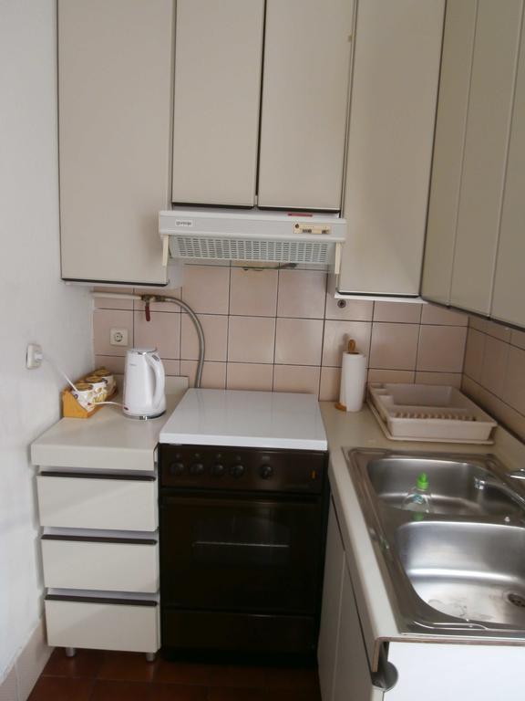 Apartment Lavanda 1 - Zagreb Kamer foto