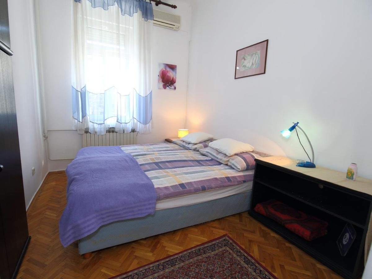 Apartment Lavanda 1 - Zagreb Buitenkant foto