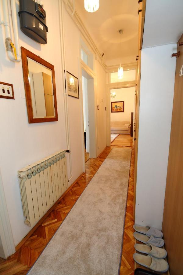 Apartment Lavanda 1 - Zagreb Buitenkant foto