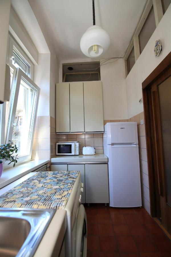 Apartment Lavanda 1 - Zagreb Buitenkant foto